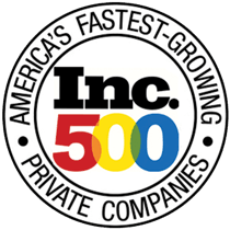 Inc. 500 - America's Fastest Growing Private Companies